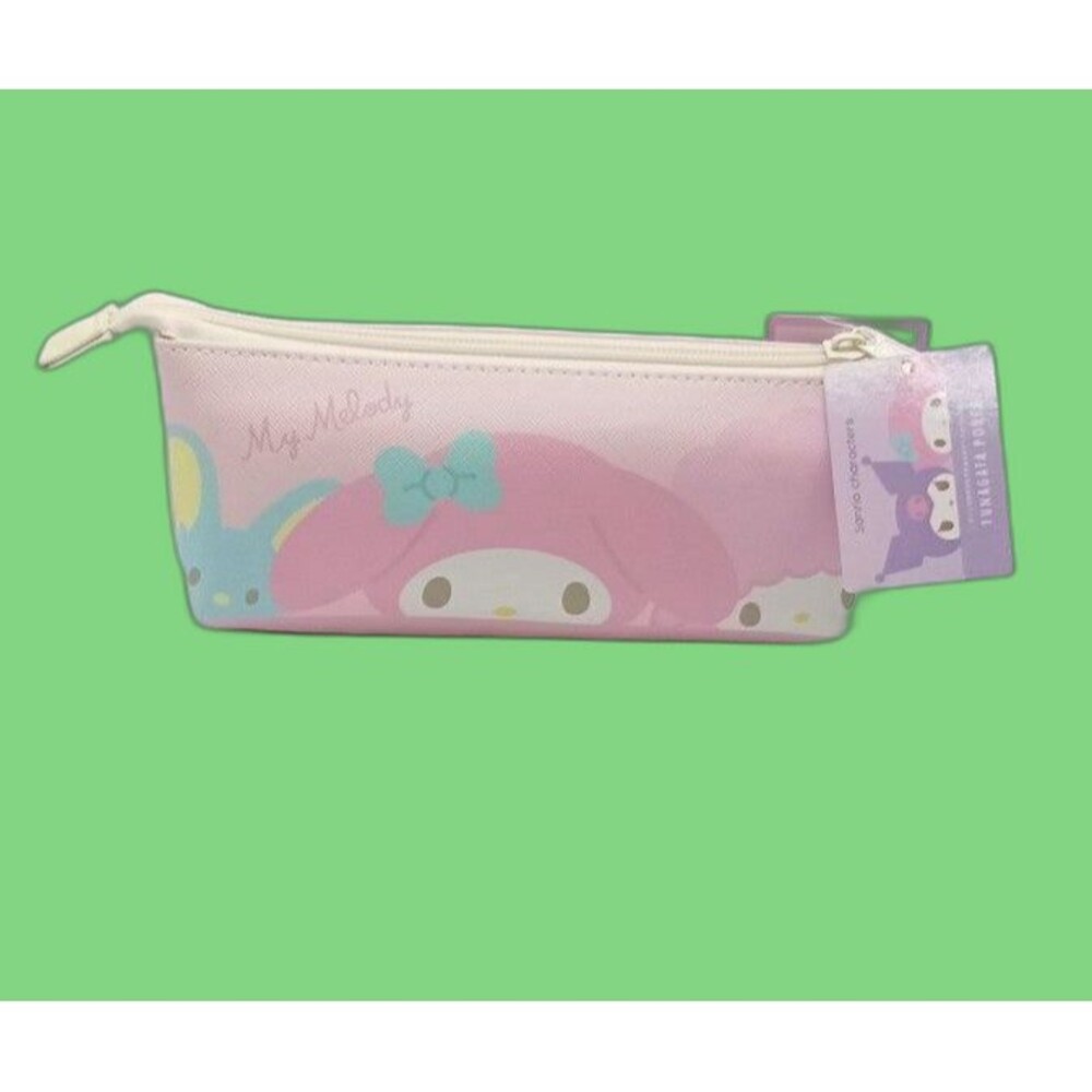 My Melody and kuromi sanrio pencil case / pouch